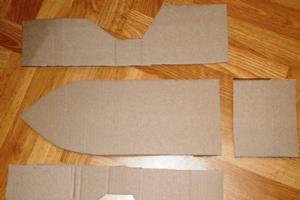 Макет дома из бумаги своими руками: схемы, развертки для склеивания